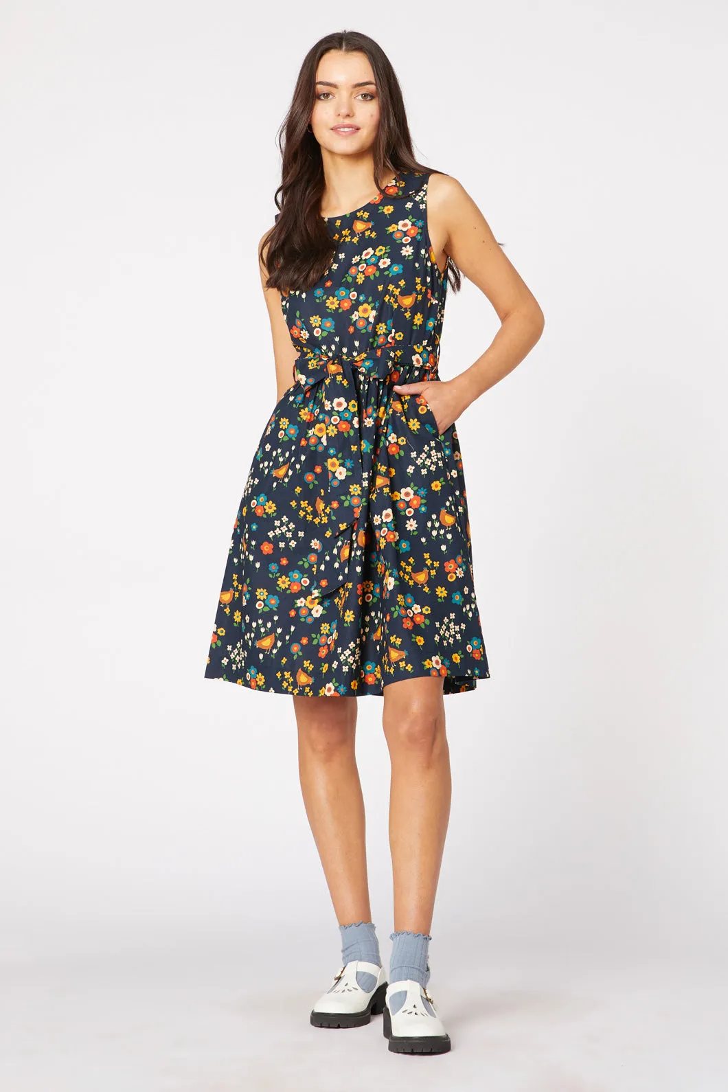 Cute Chickens Dress