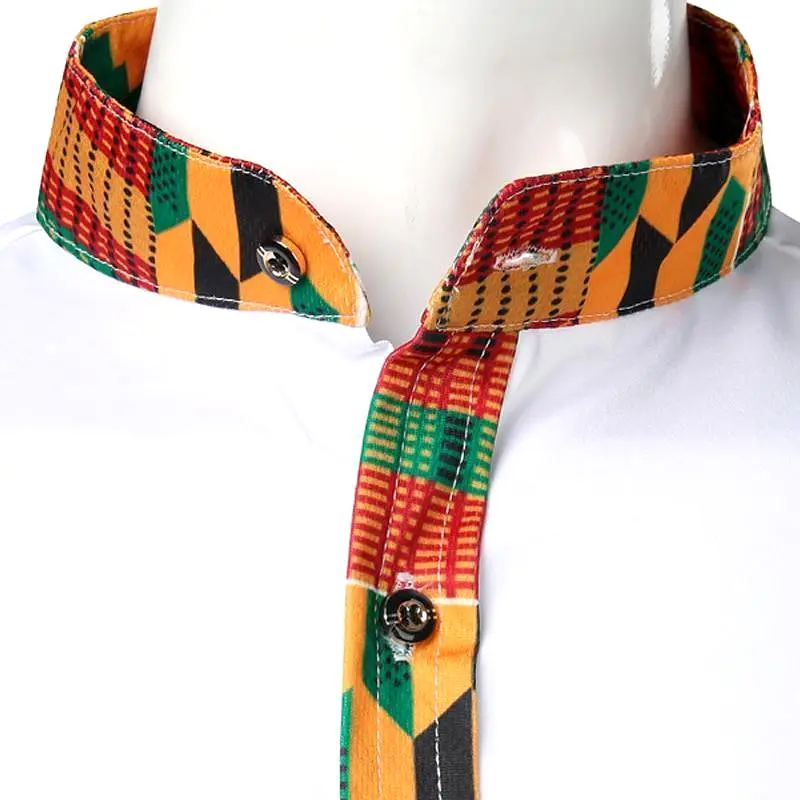 Dashiki African Shirt For Men