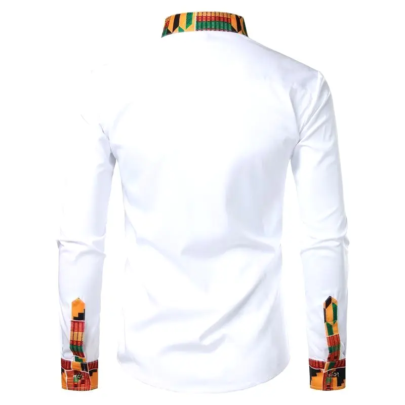 Dashiki African Shirt For Men