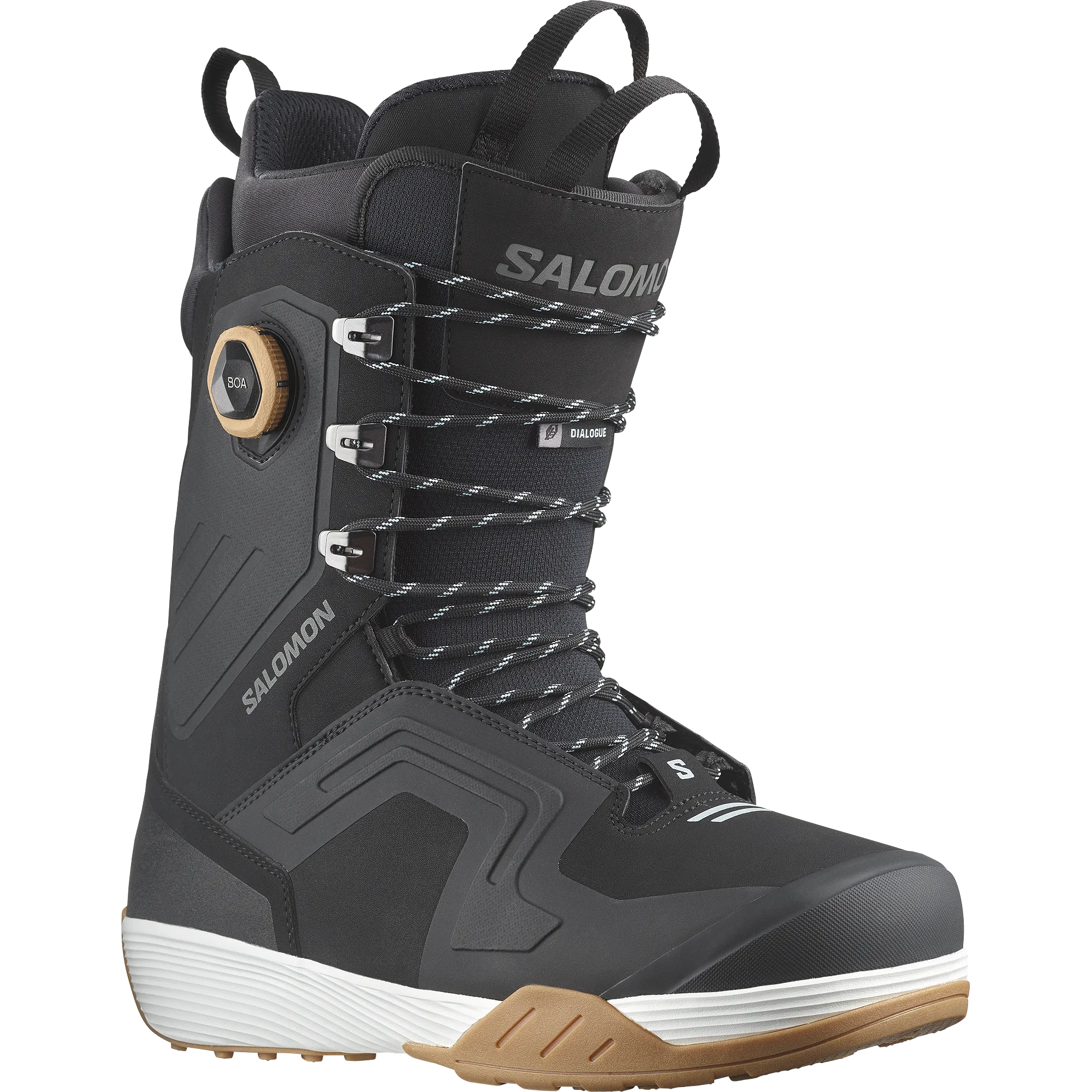 DIALOGUE LACE SJ BOA SNOWBOARD BOOT MEN'S