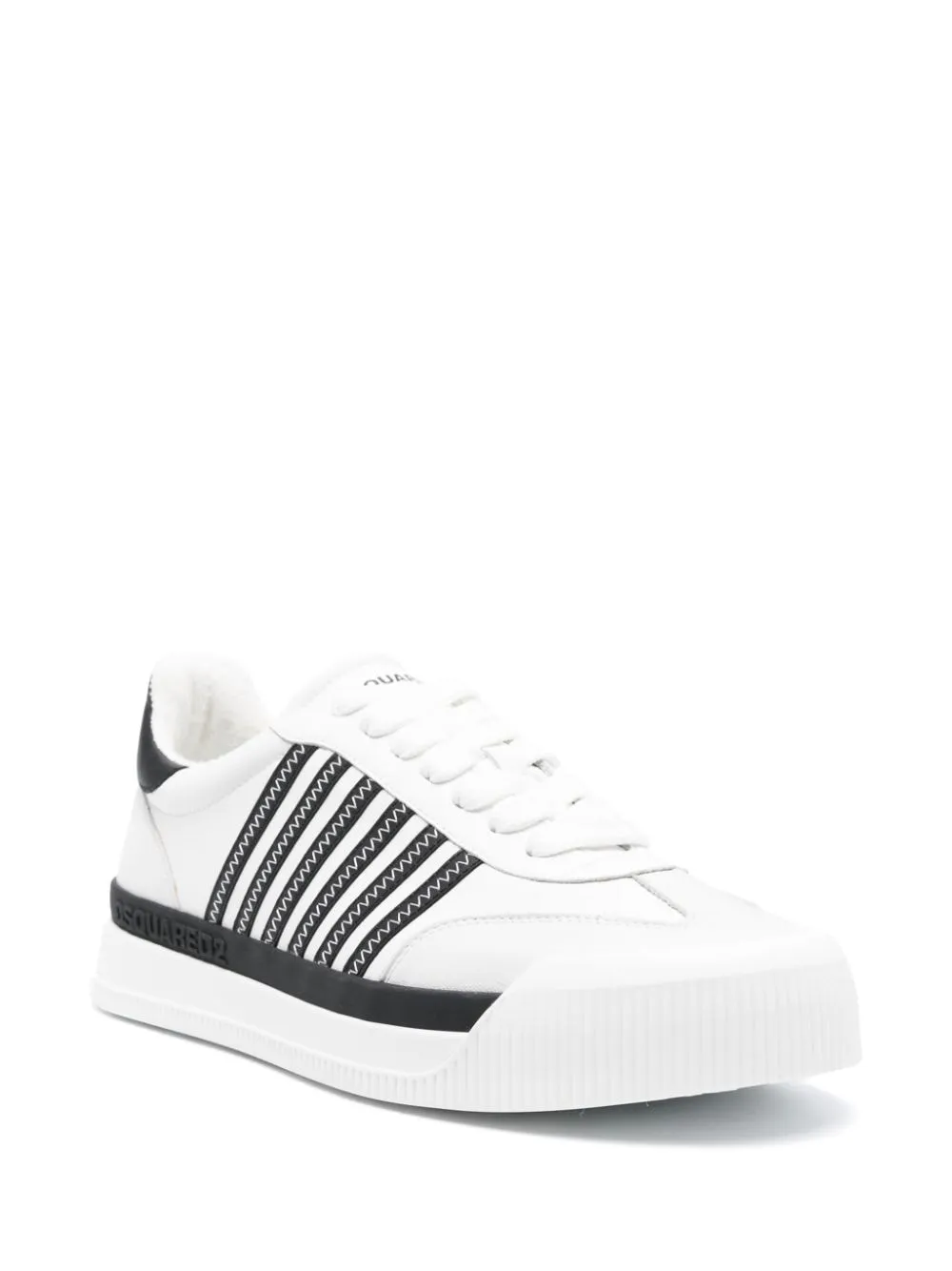 Dsquared2    Dsquared2 New Jersey Leather Sneakers