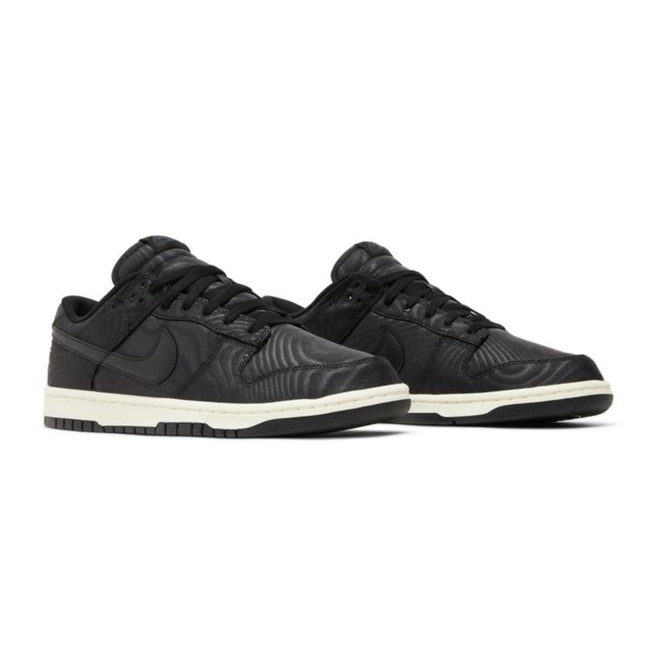 Dunk Low Retro Black Sail