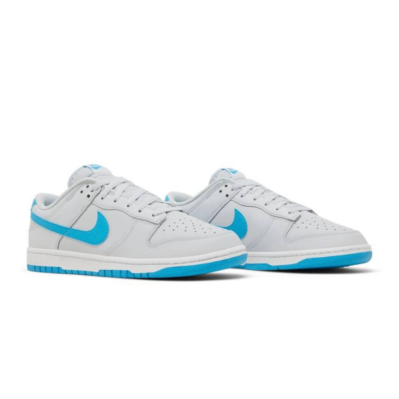 Dunk Low Retro Light Bone Blue