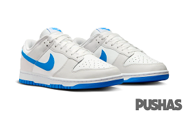 Dunk Low Retro 'Photo Blue' (2024)