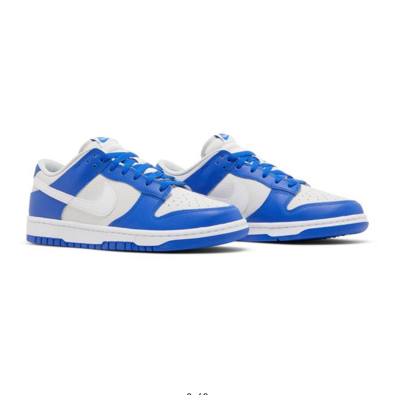 Dunk Low Retro Racer Blue Photon