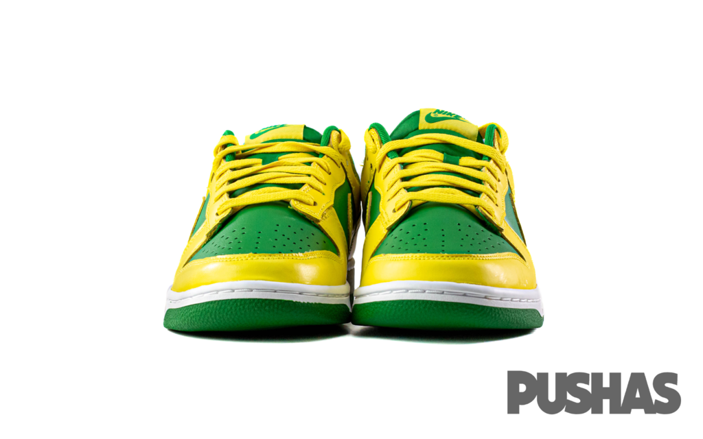 Dunk Low Retro 'Reverse Brazil' (2023)