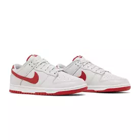 Dunk Low Retro Vast Grey Varsity Red