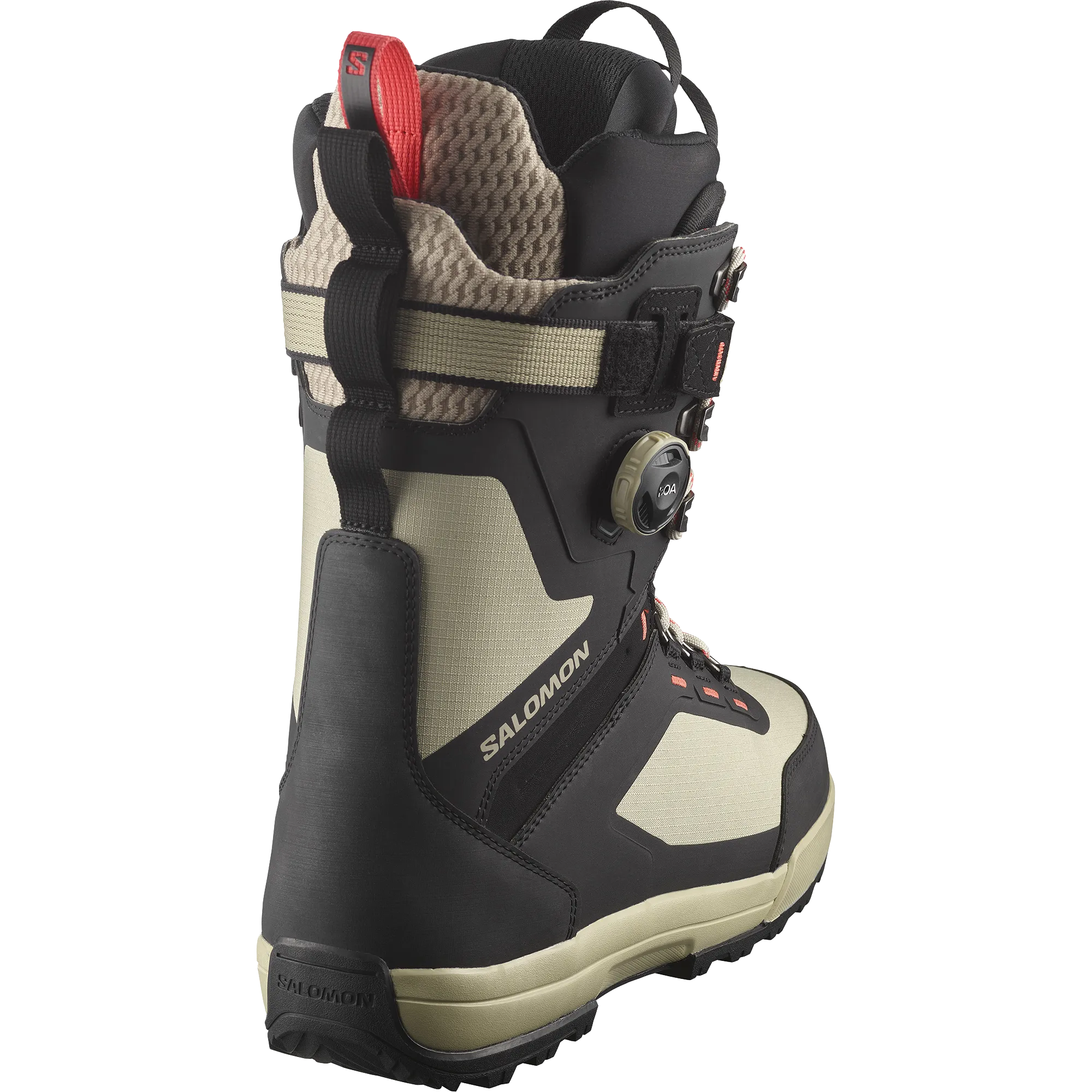 ECHO LACE SJ BOA SNOWBOARD BOOT MEN'S