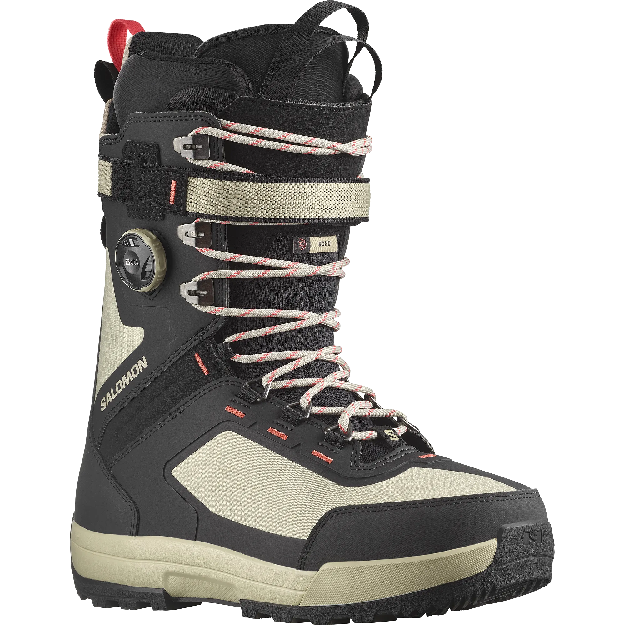 ECHO LACE SJ BOA SNOWBOARD BOOT MEN'S