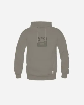 ELSK CUBE21 TVRS MEN'S HOODIE - SMOKEY OLIVE