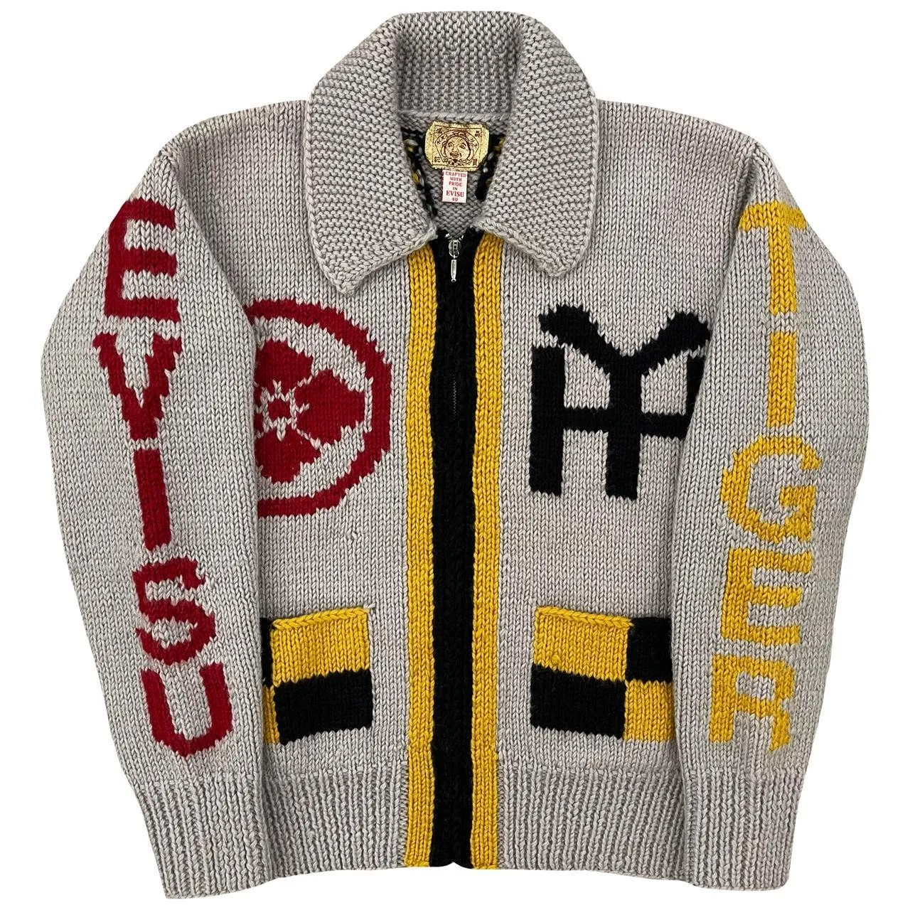 Evisu Cowichan Jacket