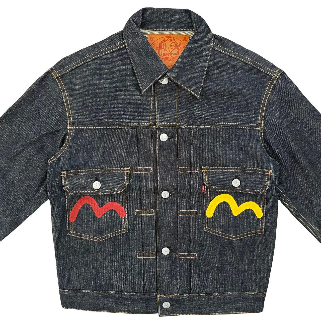 Evisu Daicock Denim Jacket