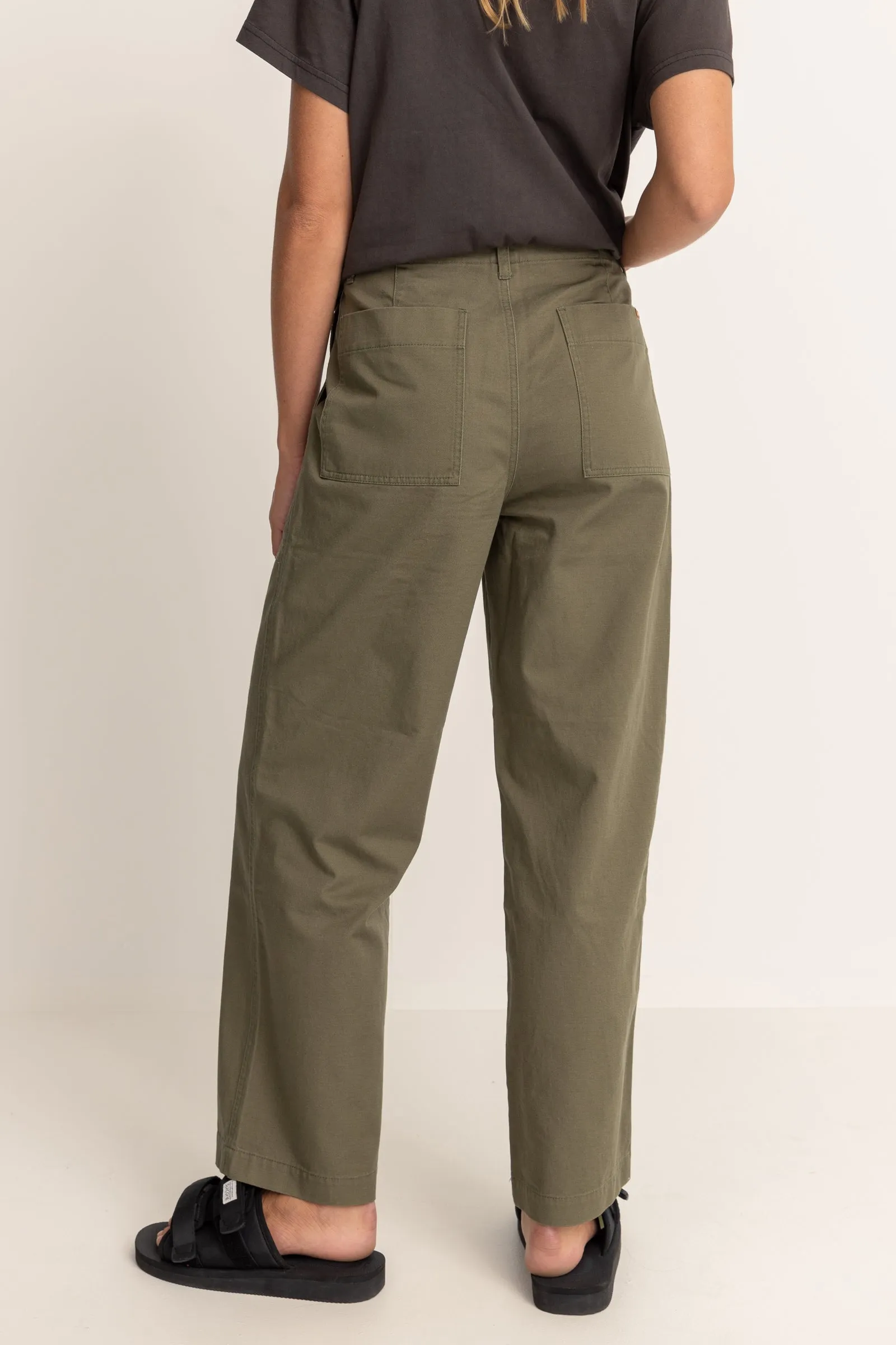 Fatigue Pant Olive