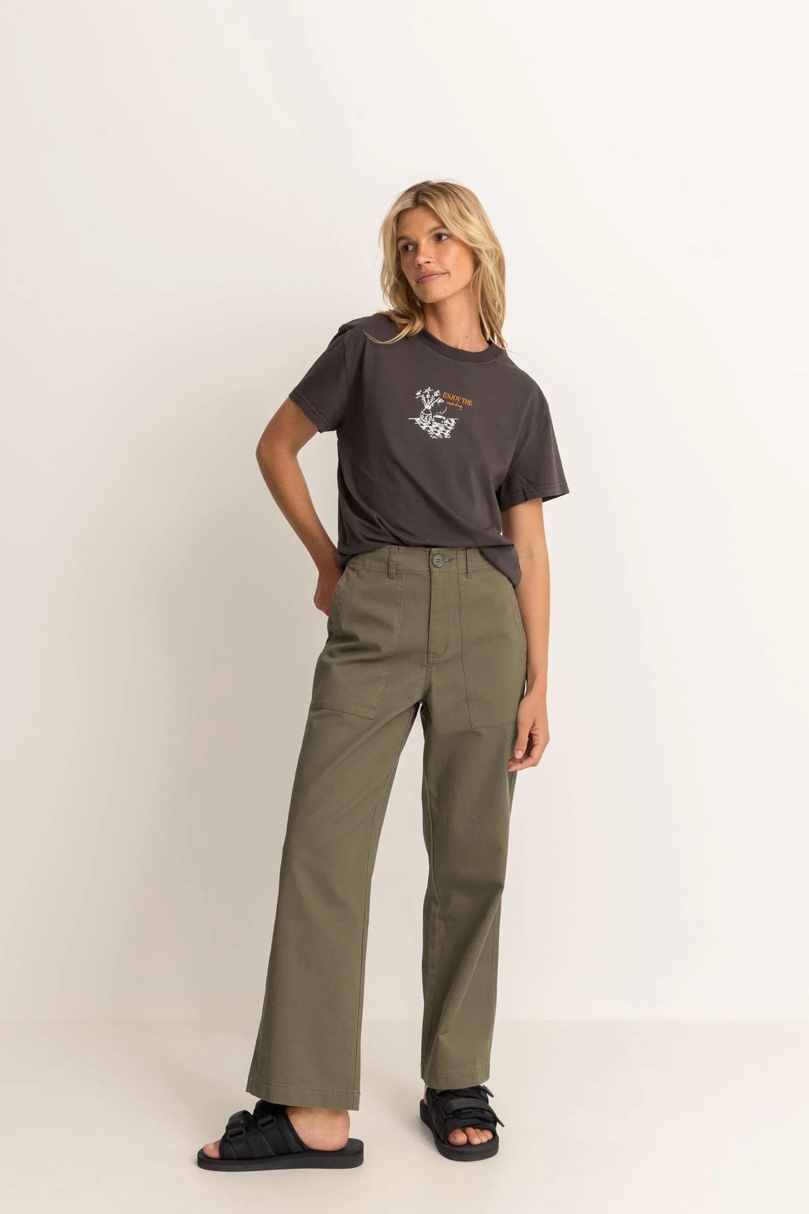 Fatigue Pant Olive