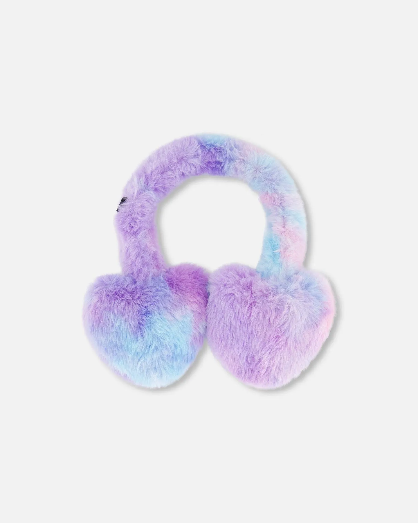 Faux Fur Earmuffs Multicolor