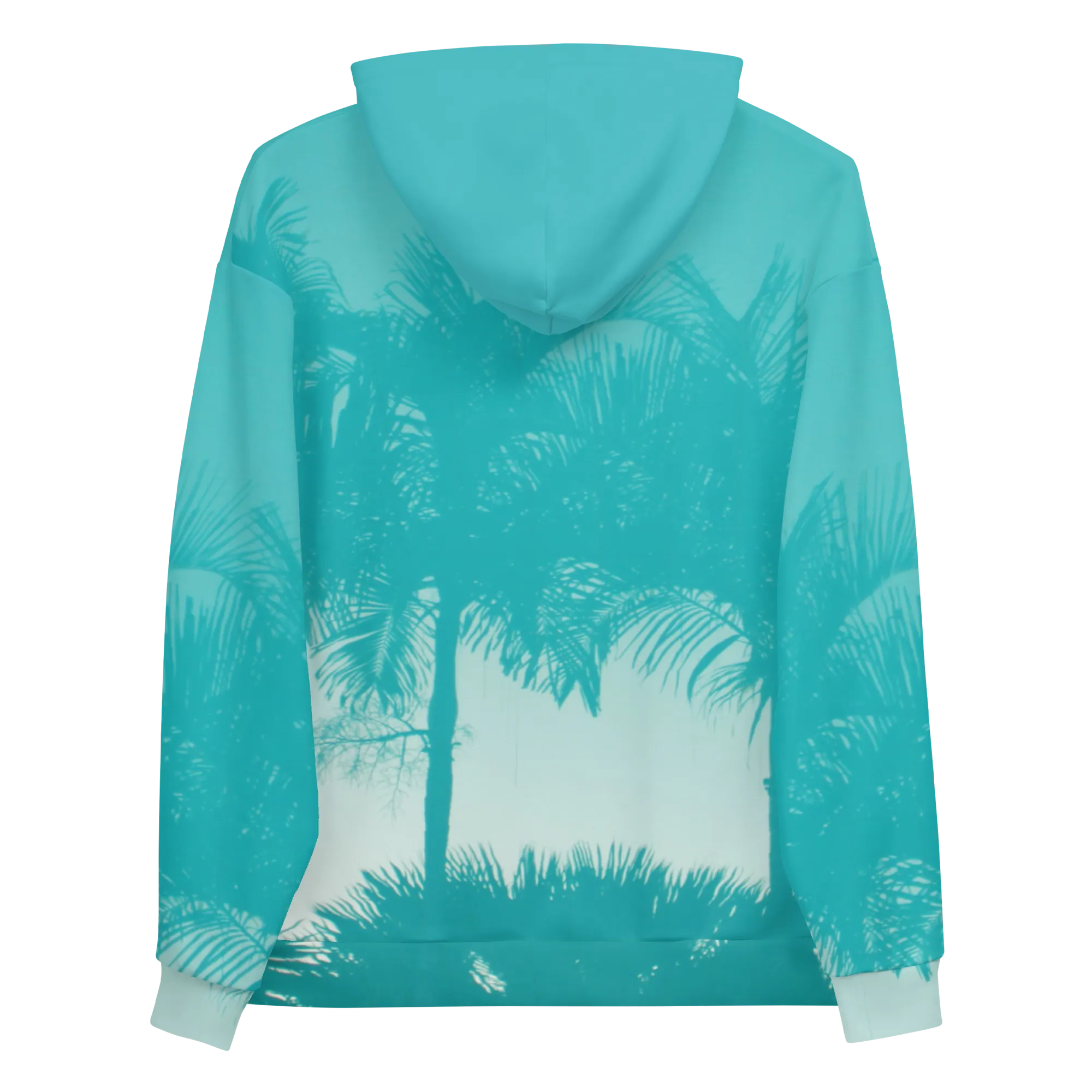 Find Your Coast Tropical Breeze Recycled Hoodie