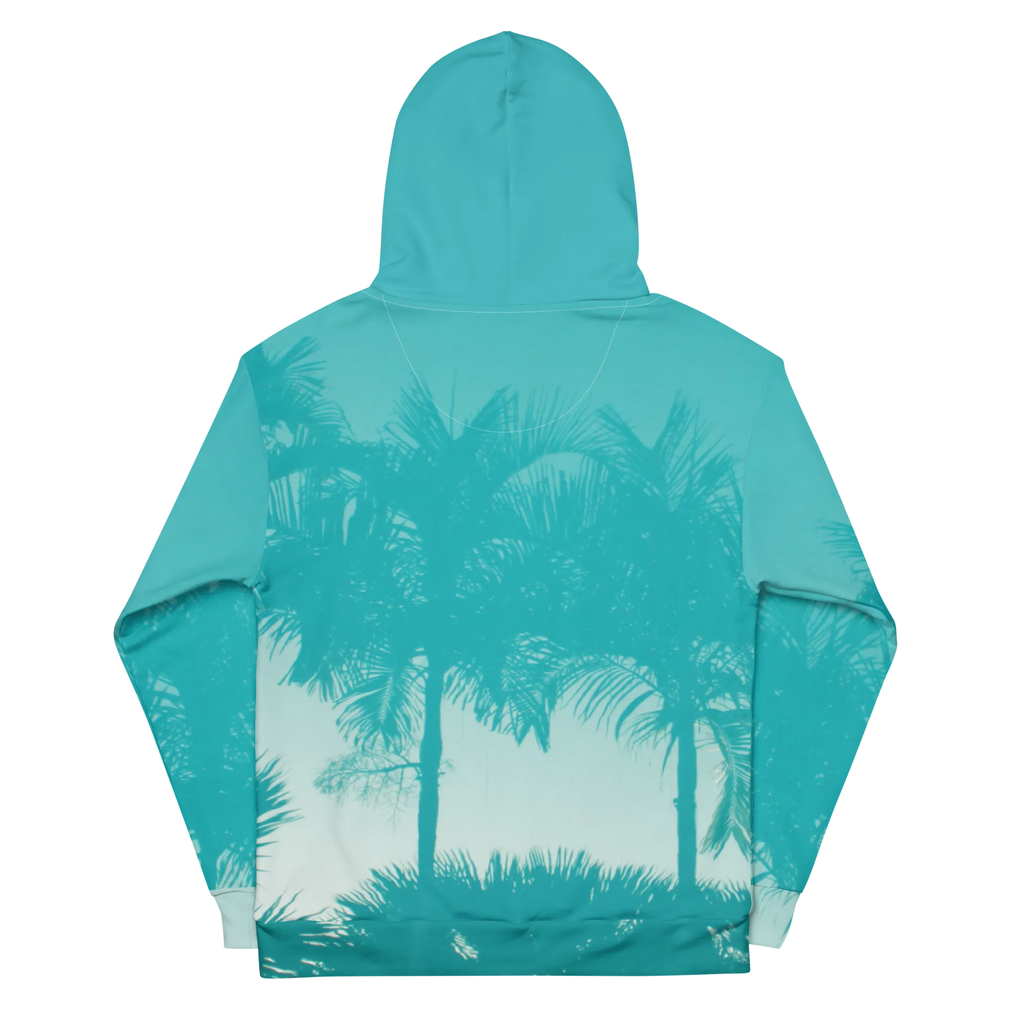 Find Your Coast Tropical Breeze Recycled Hoodie