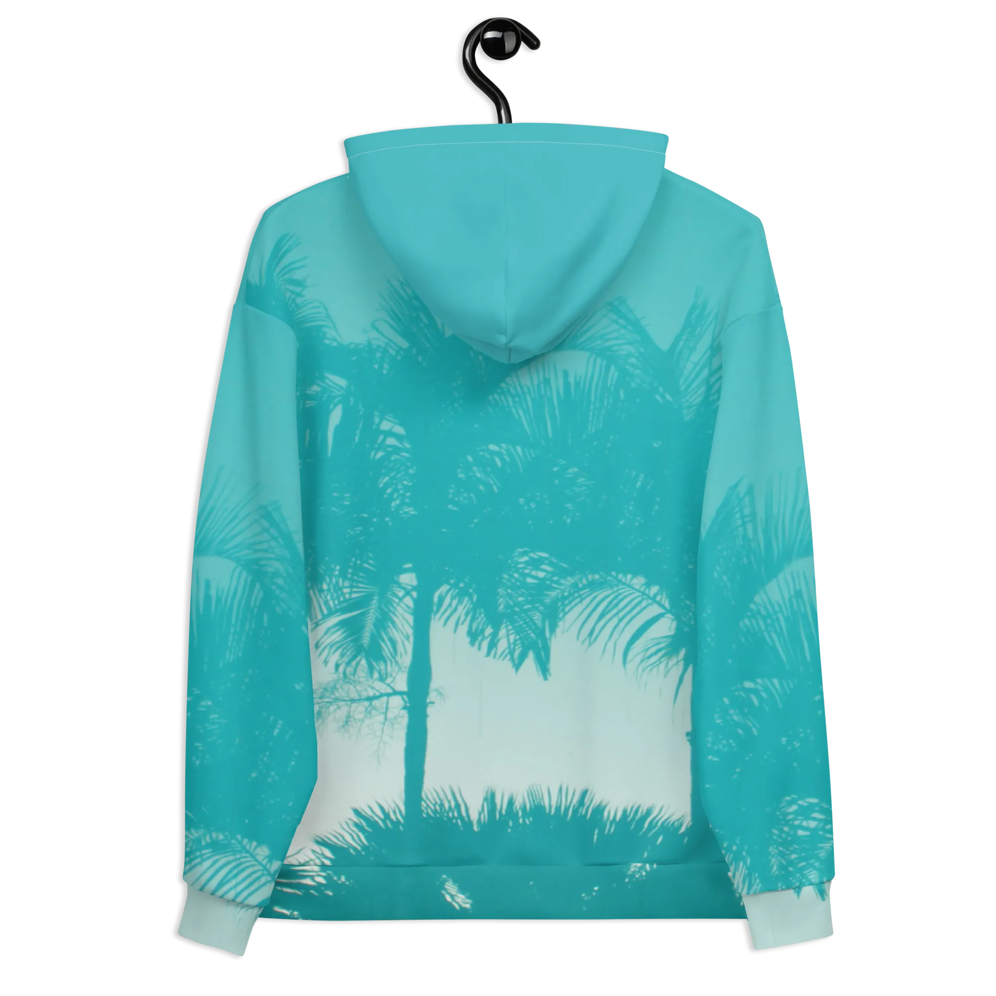 Find Your Coast Tropical Breeze Recycled Hoodie