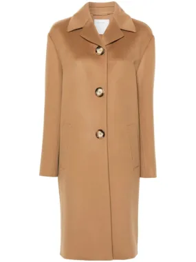 Fiuggi Coat - Camel