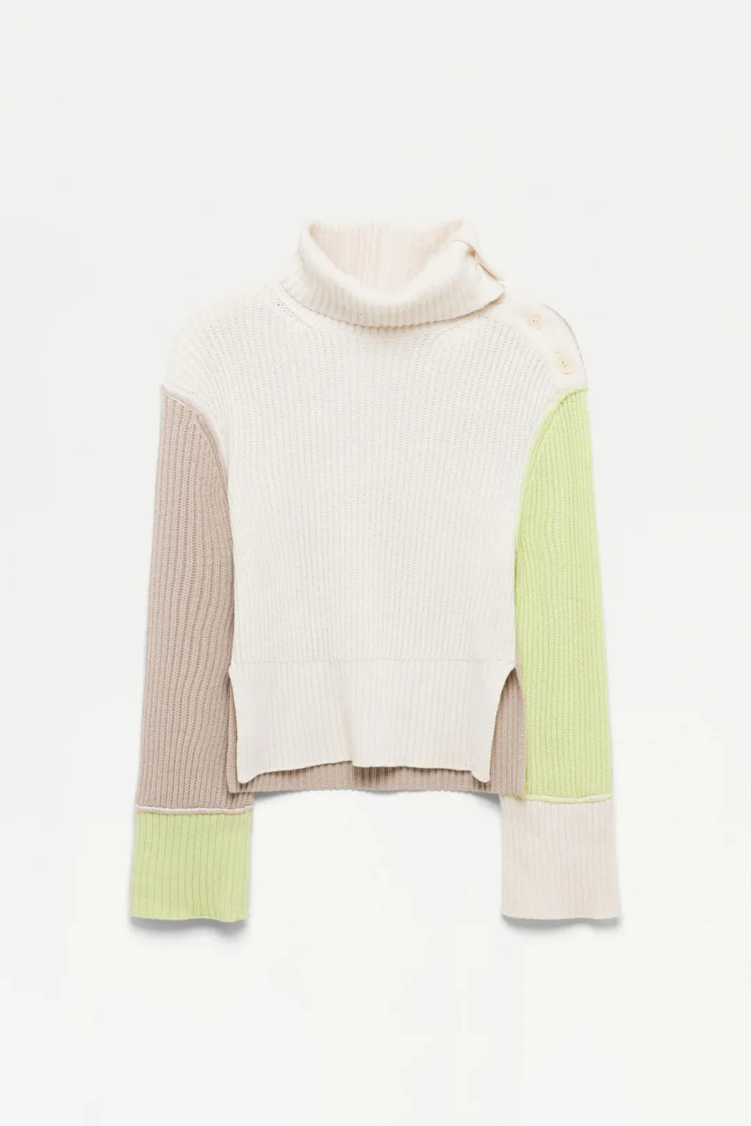 Flores Sweater - Luminary Multi