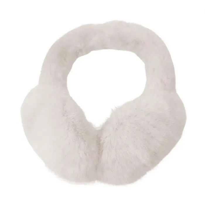 Fluffy Earmuffs