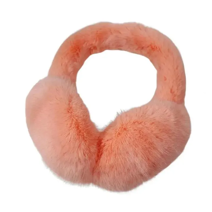 Fluffy Earmuffs