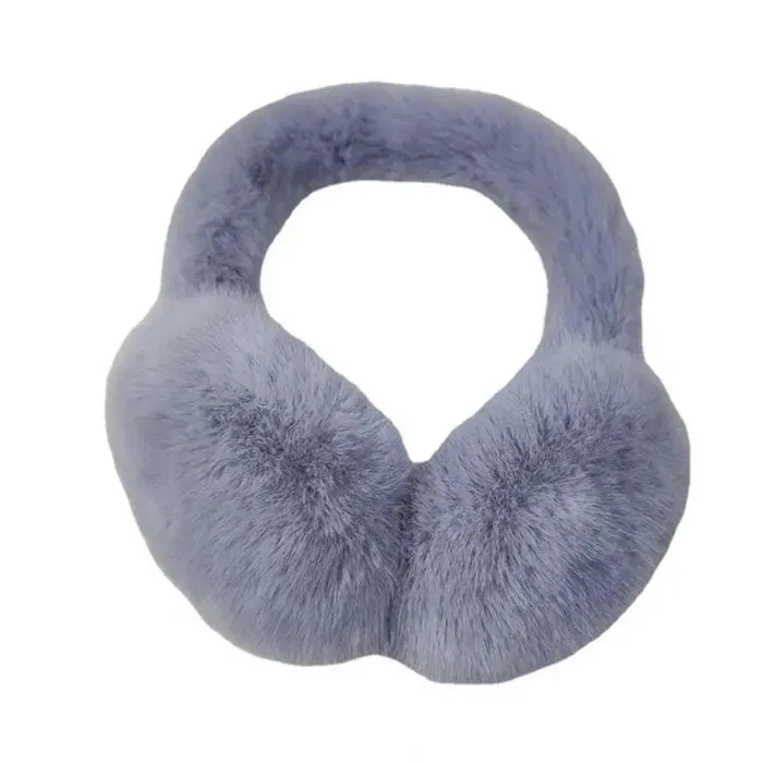 Fluffy Earmuffs