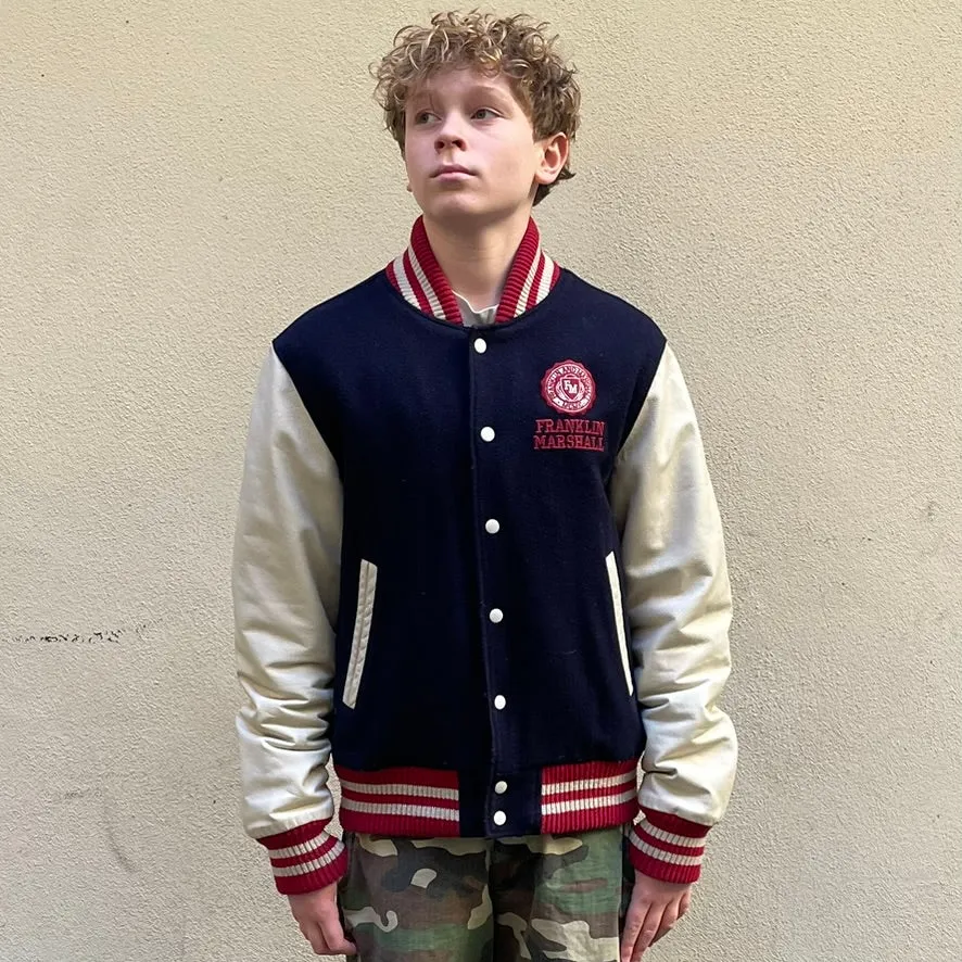 Franklin Marshall Varsity Jacket