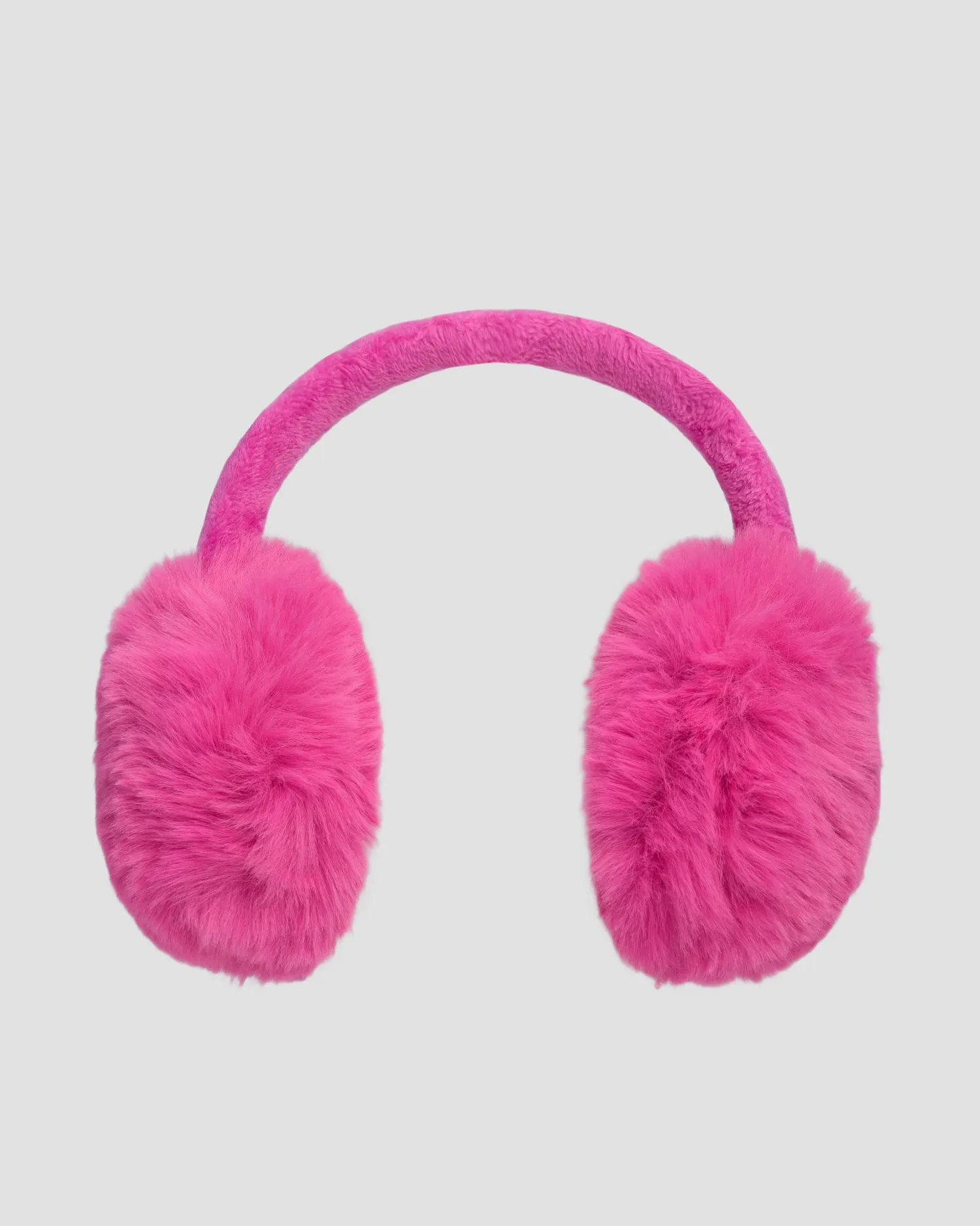 Fur earmuffs Goldbergh Fluffy GB62308243-4715