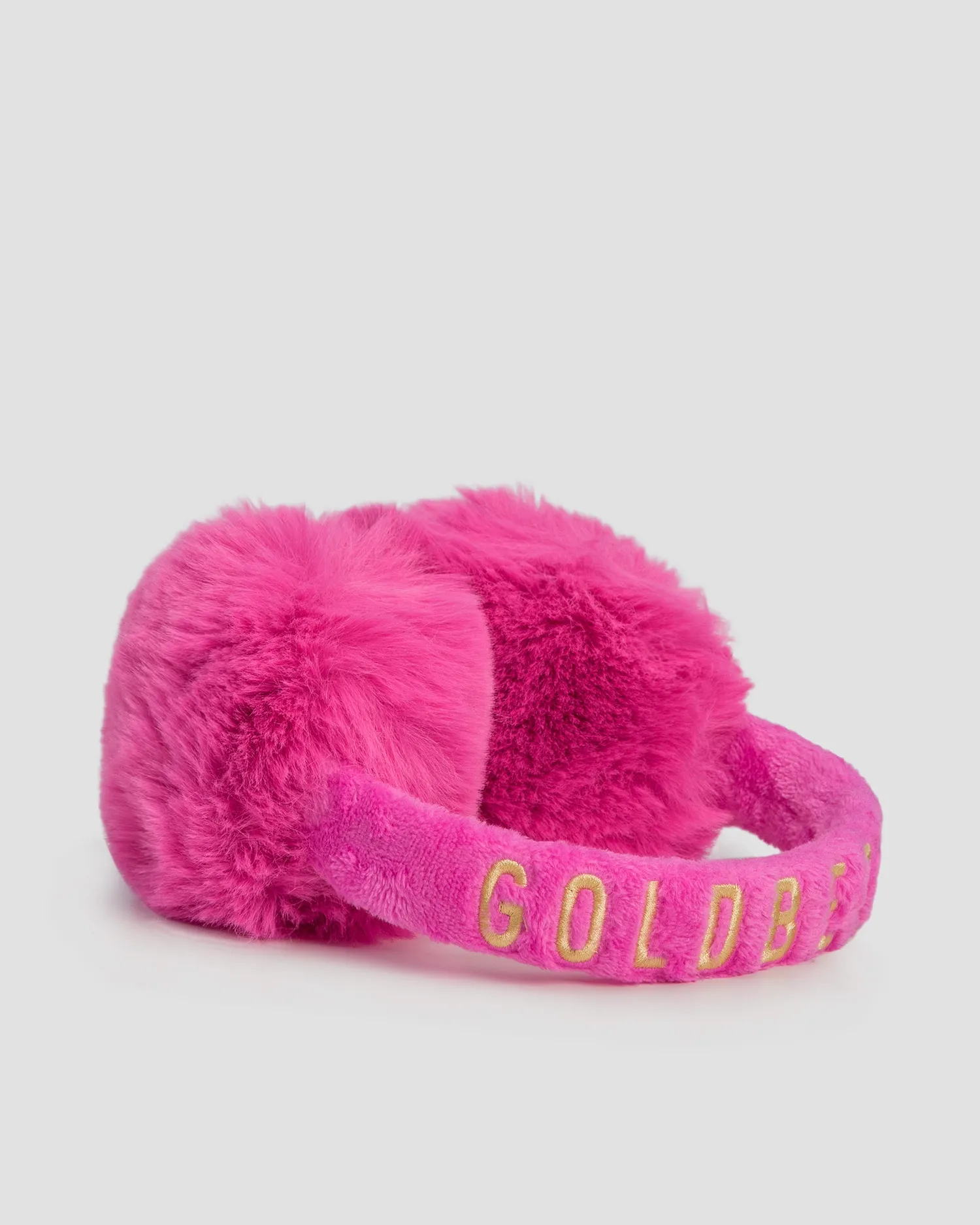 Fur earmuffs Goldbergh Fluffy GB62308243-4715