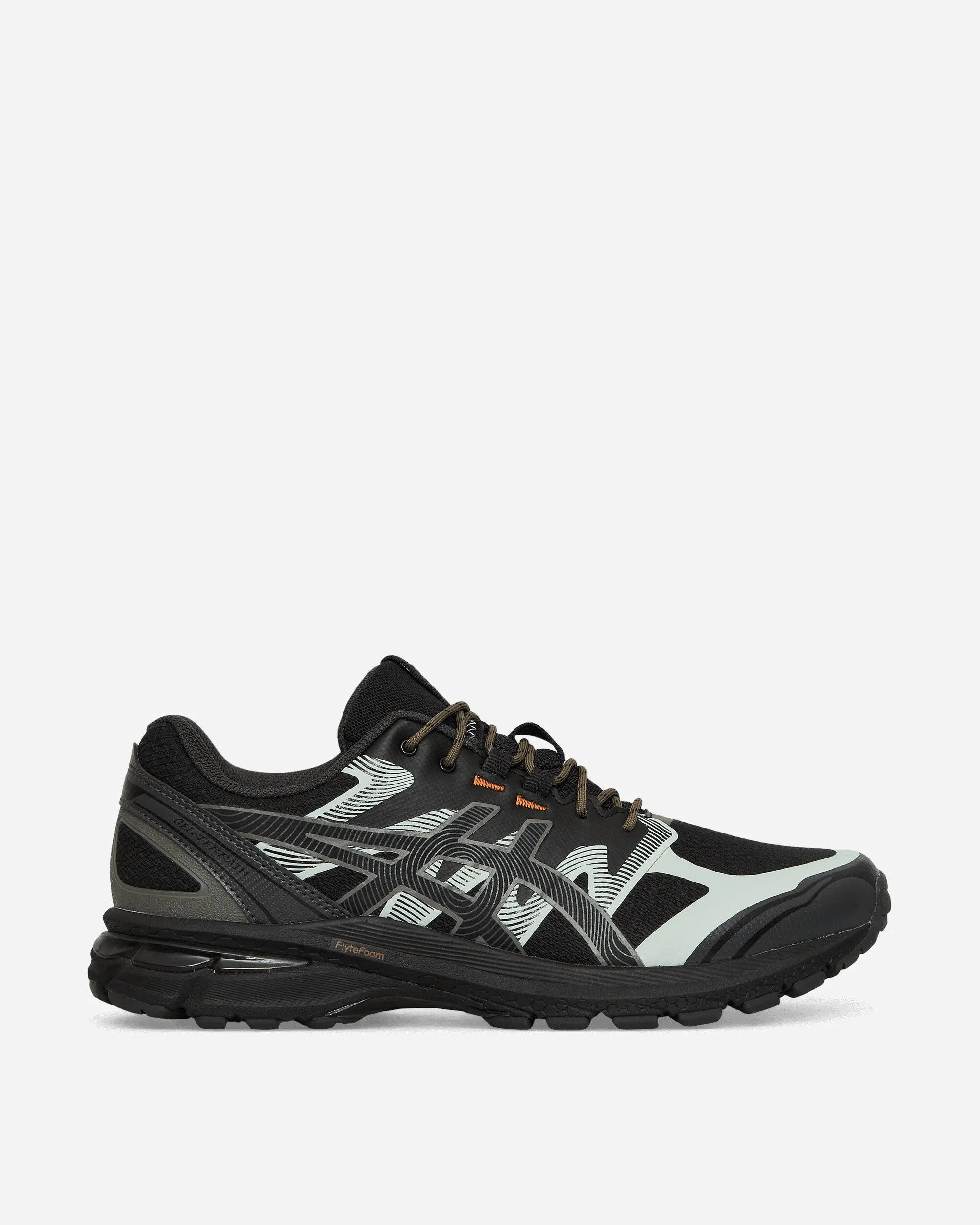 GEL-Terrain Sneakers Black / Truffle Grey