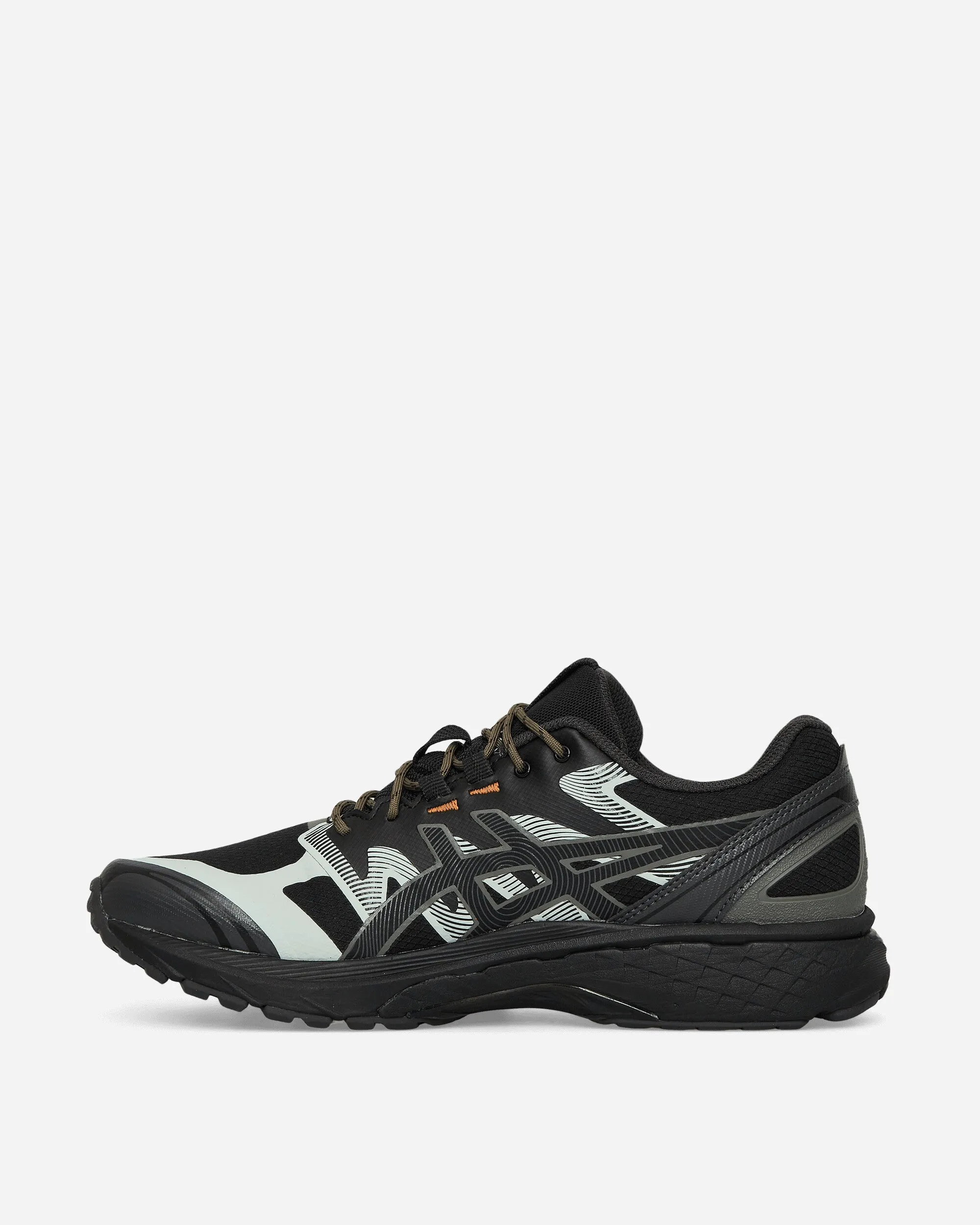 GEL-Terrain Sneakers Black / Truffle Grey