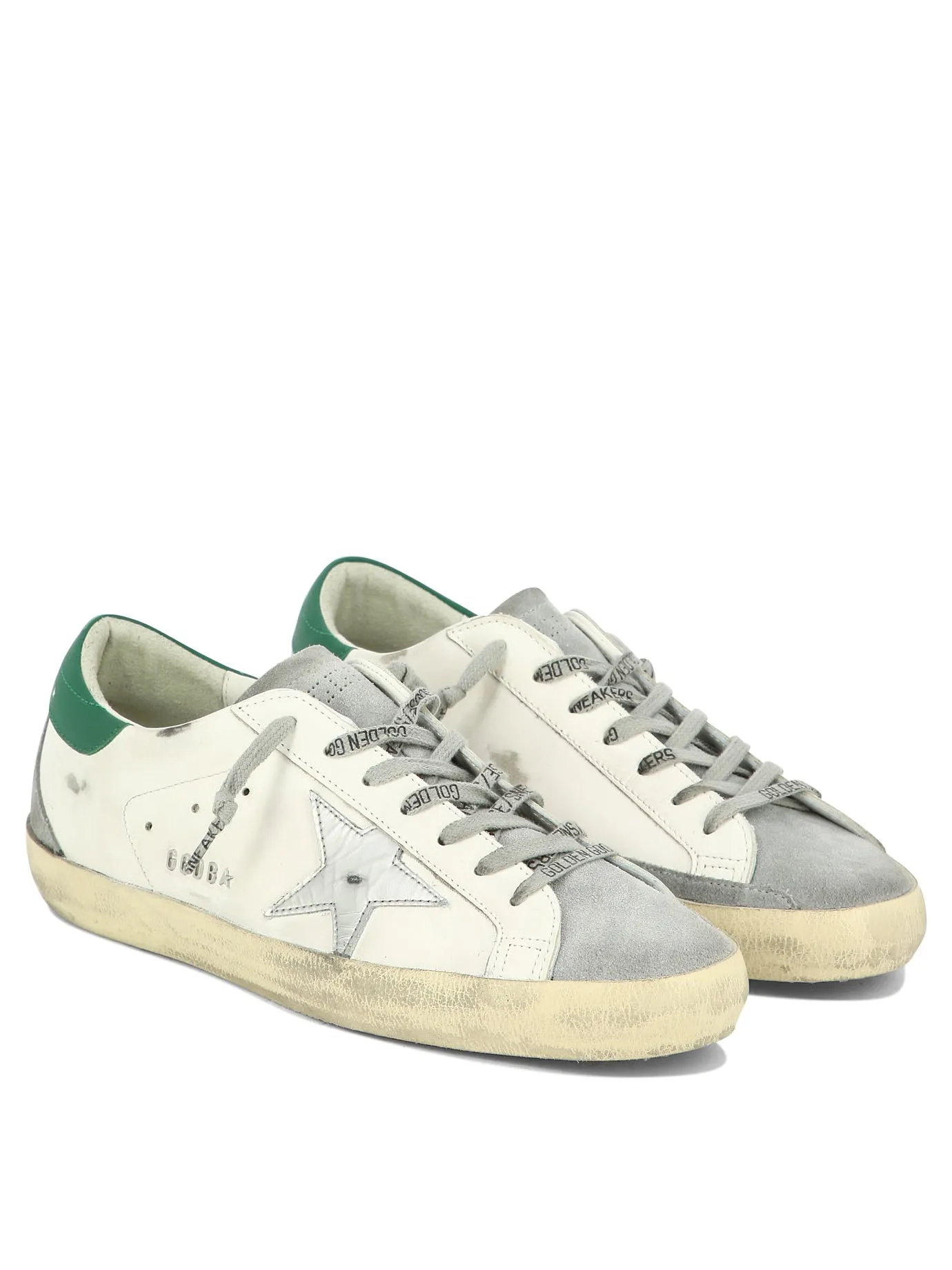 GOLDEN GOOSE Modern Superstar Men's Sneakers