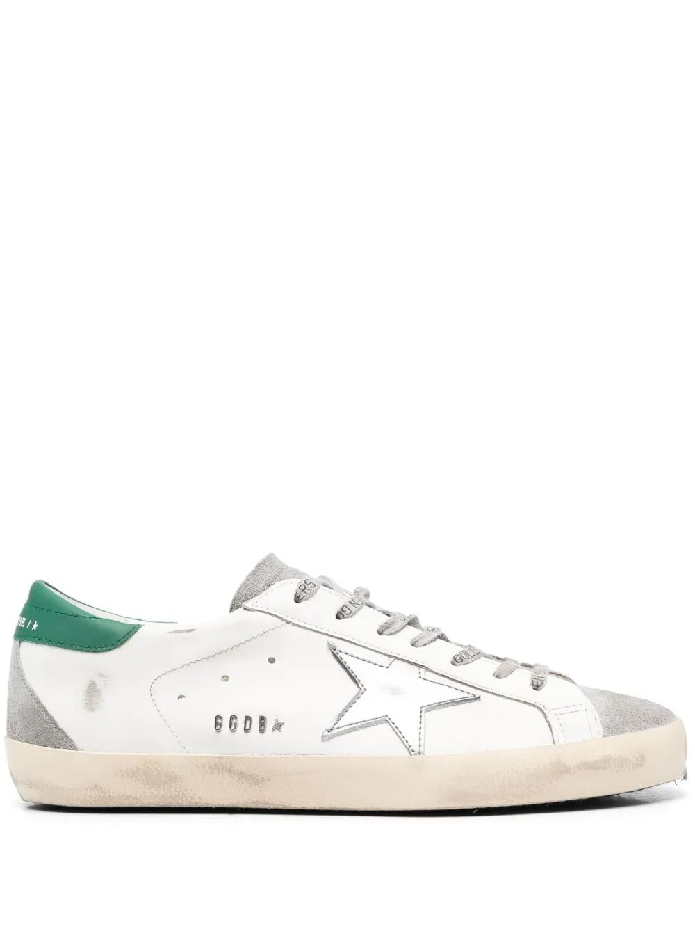 GOLDEN GOOSE Modern Superstar Men's Sneakers