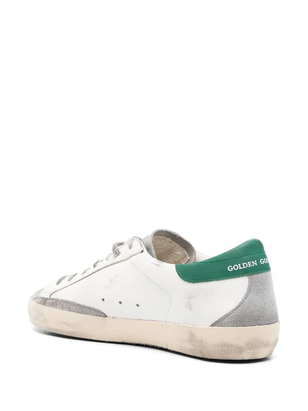 GOLDEN GOOSE Modern Superstar Men's Sneakers