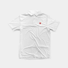 Golf Love Performance Polo