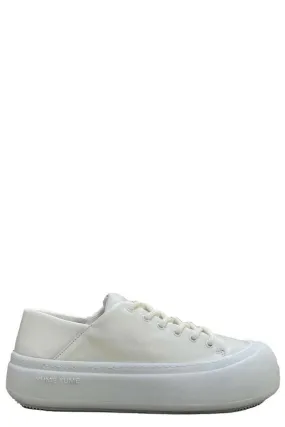 Goofy Sneaker - White