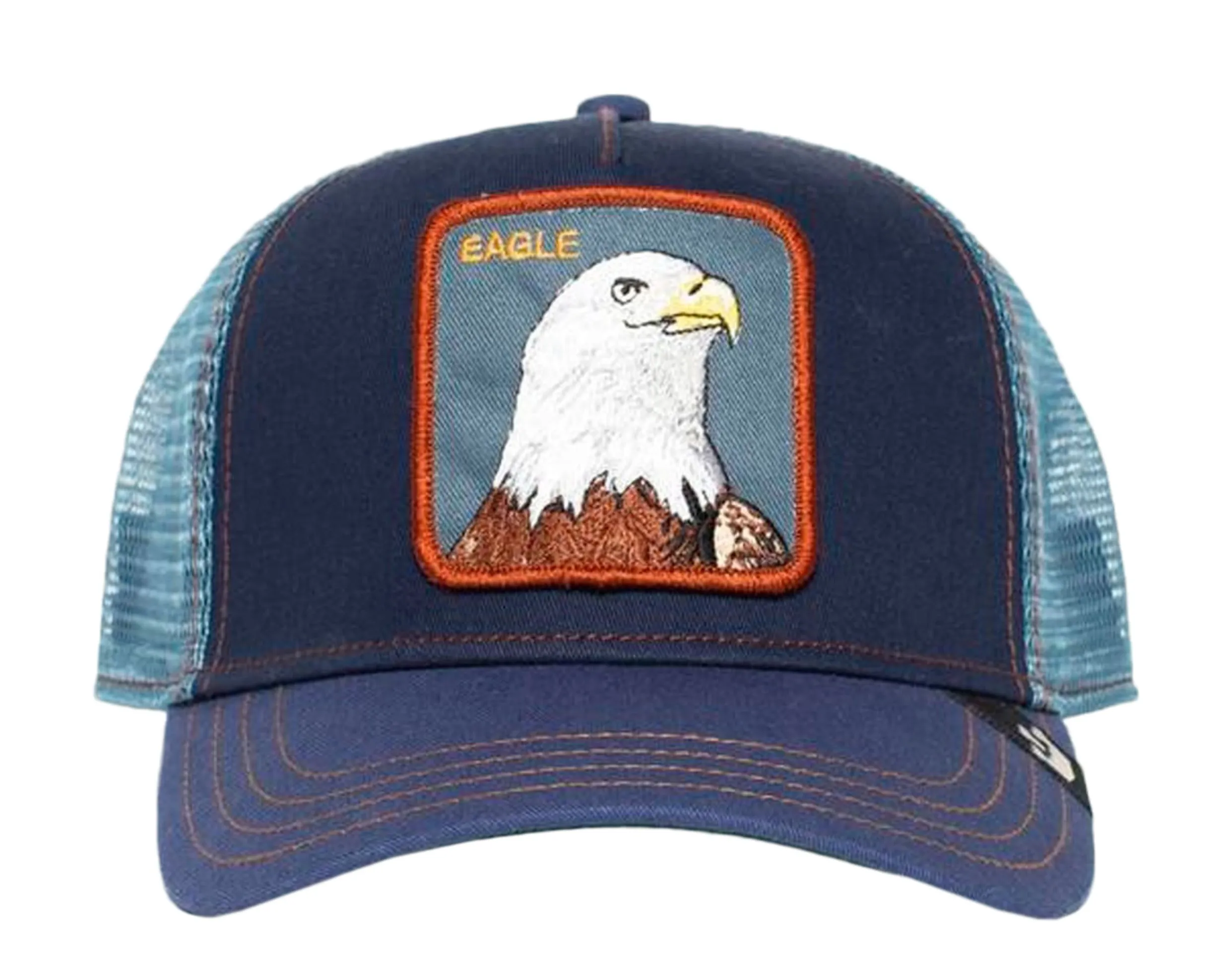 Goorin Bros Flying Eagle Trucker Hat