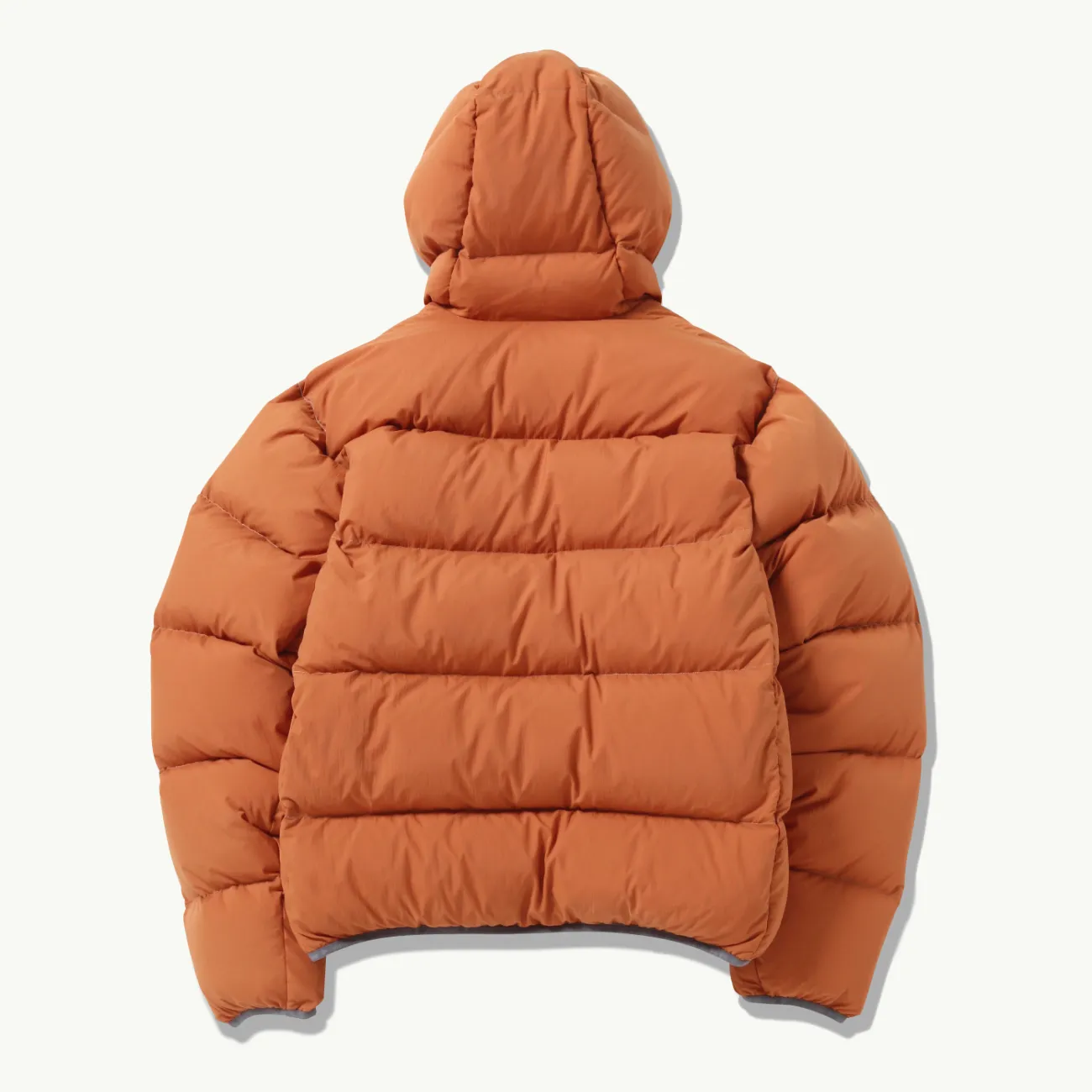 Gramicci x And Wander Down Jacket - Orange