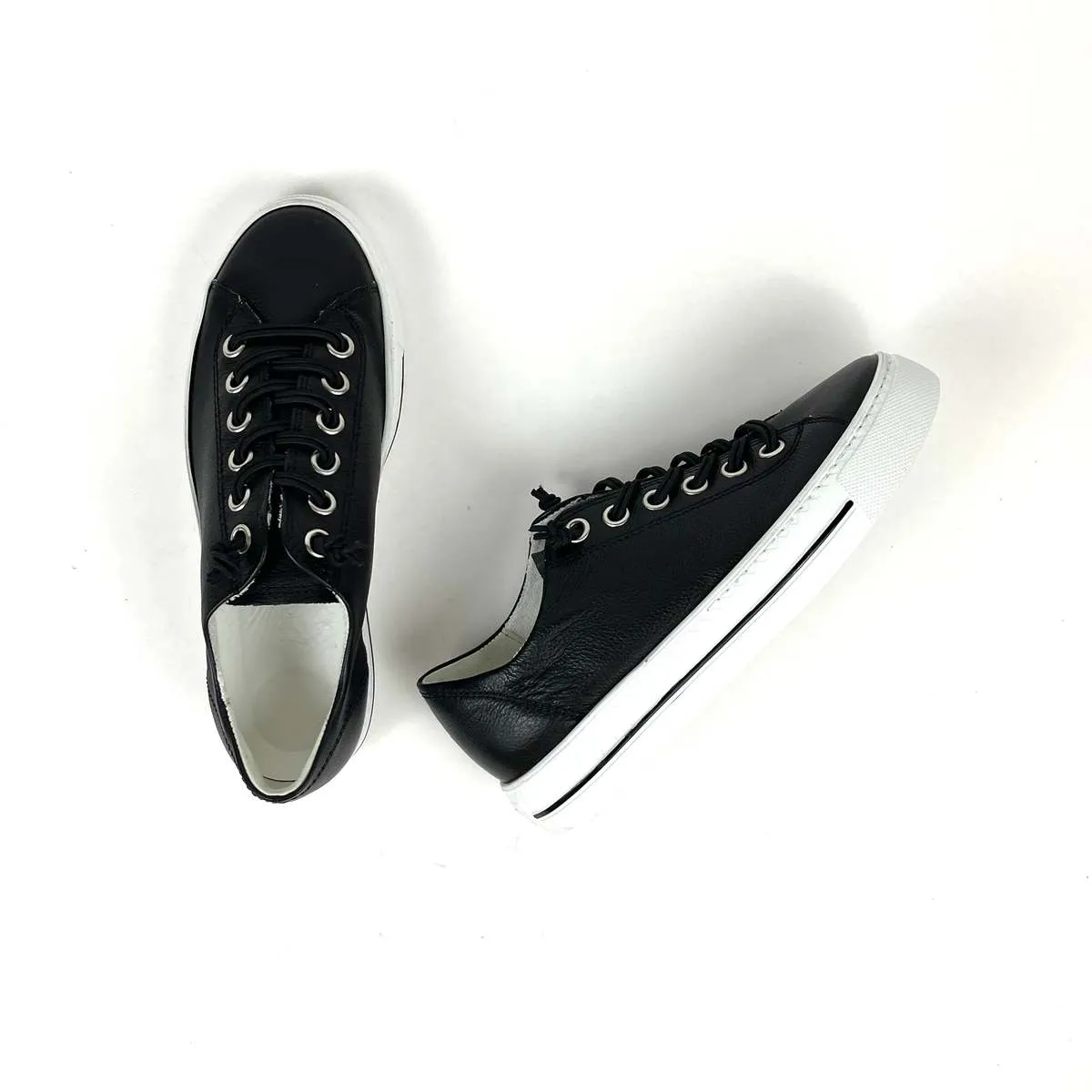 Hadley Sneaker - Black