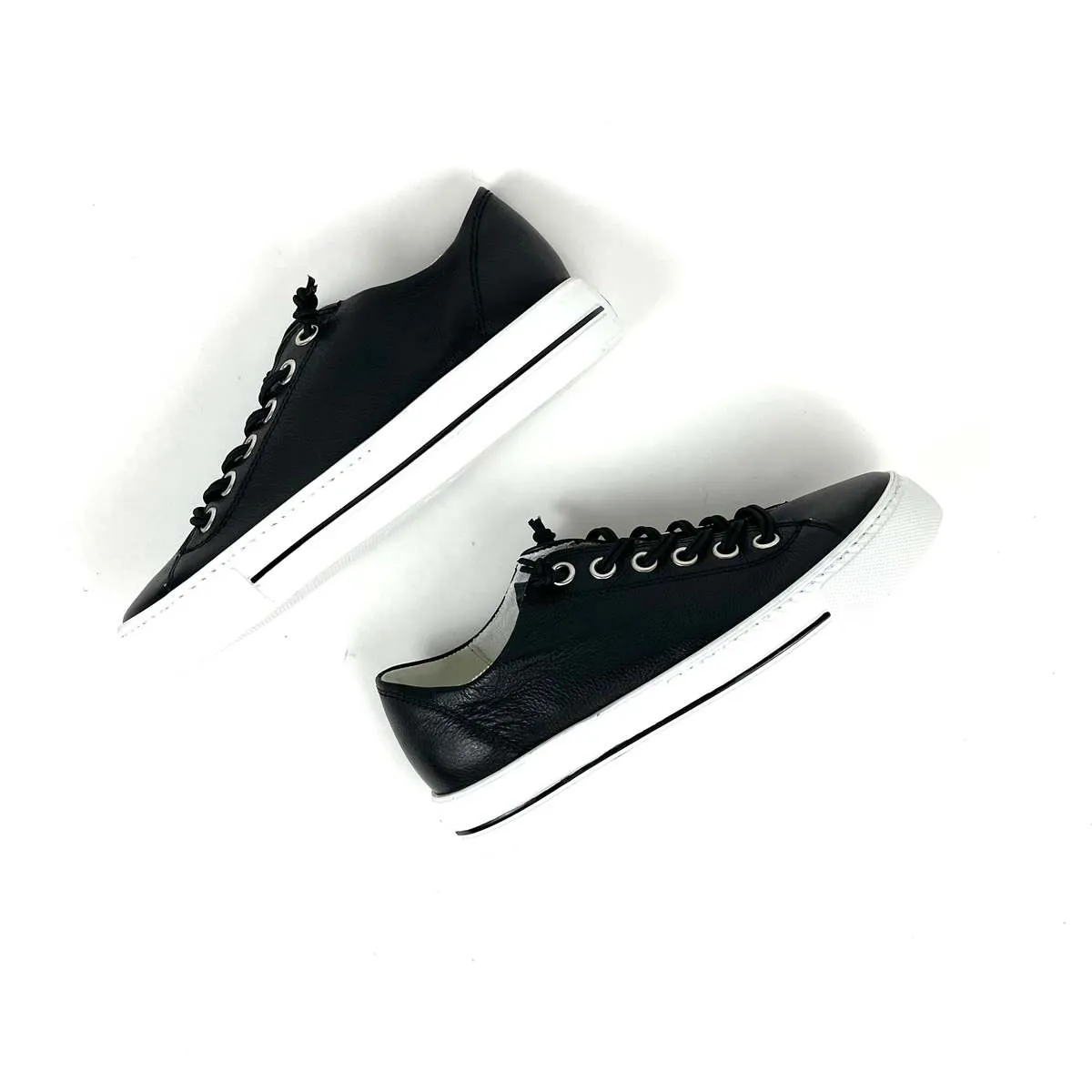 Hadley Sneaker - Black