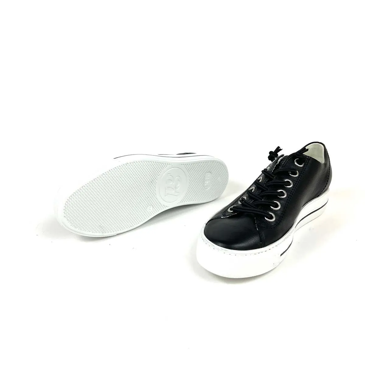 Hadley Sneaker - Black