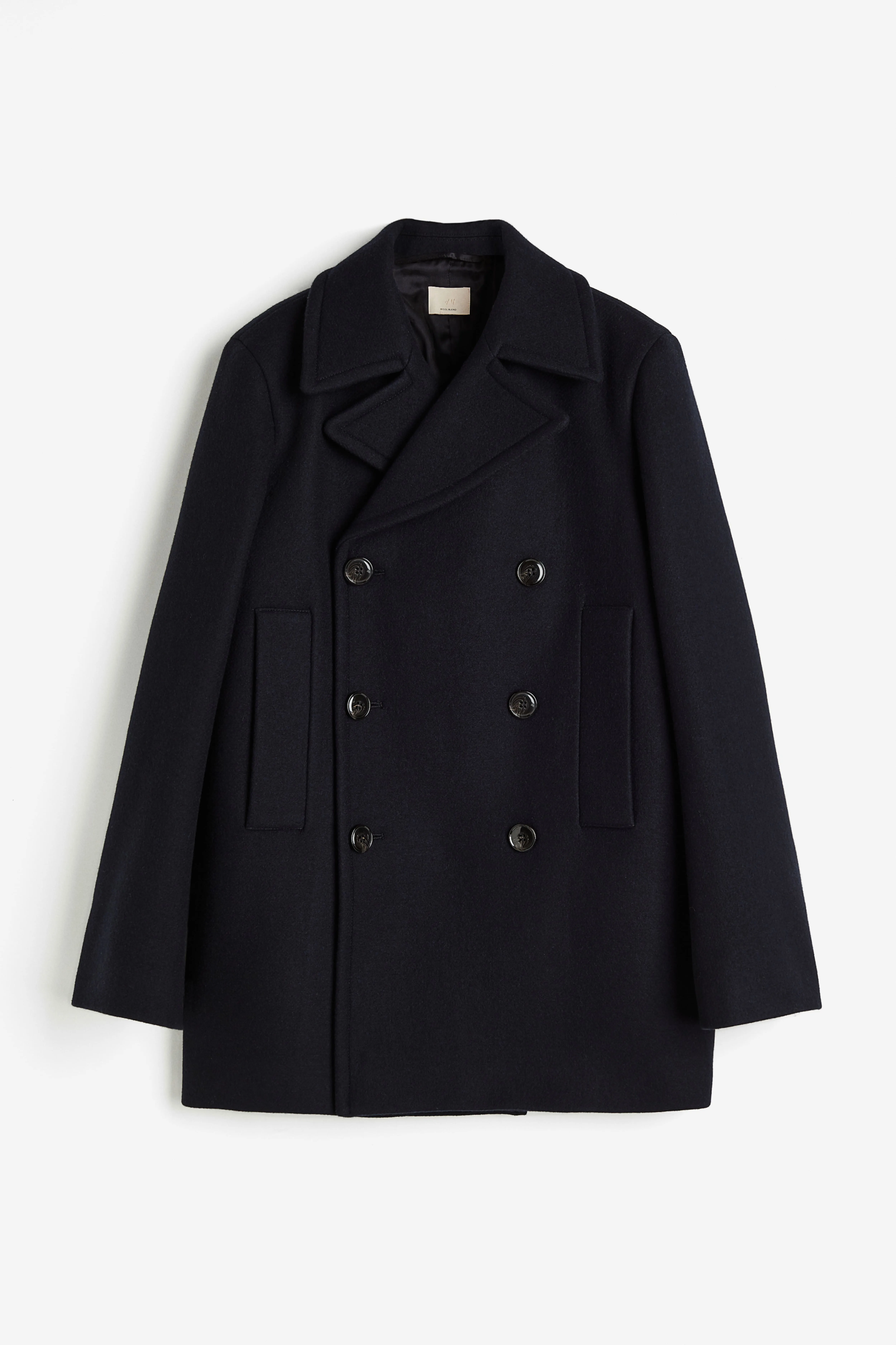 H&M Oversized Wool-blend Coat