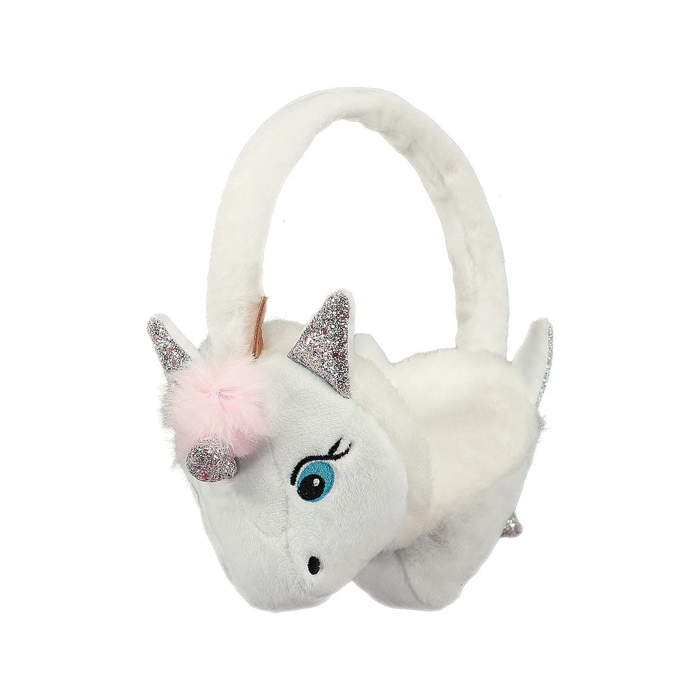 headdress Barts Unicorna Earmuffs - White - girl´s