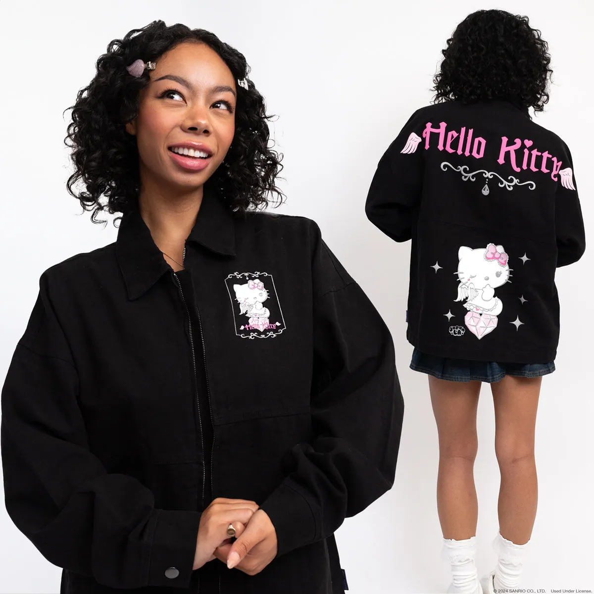 Hello Kitty Angel JapanLA Jacket