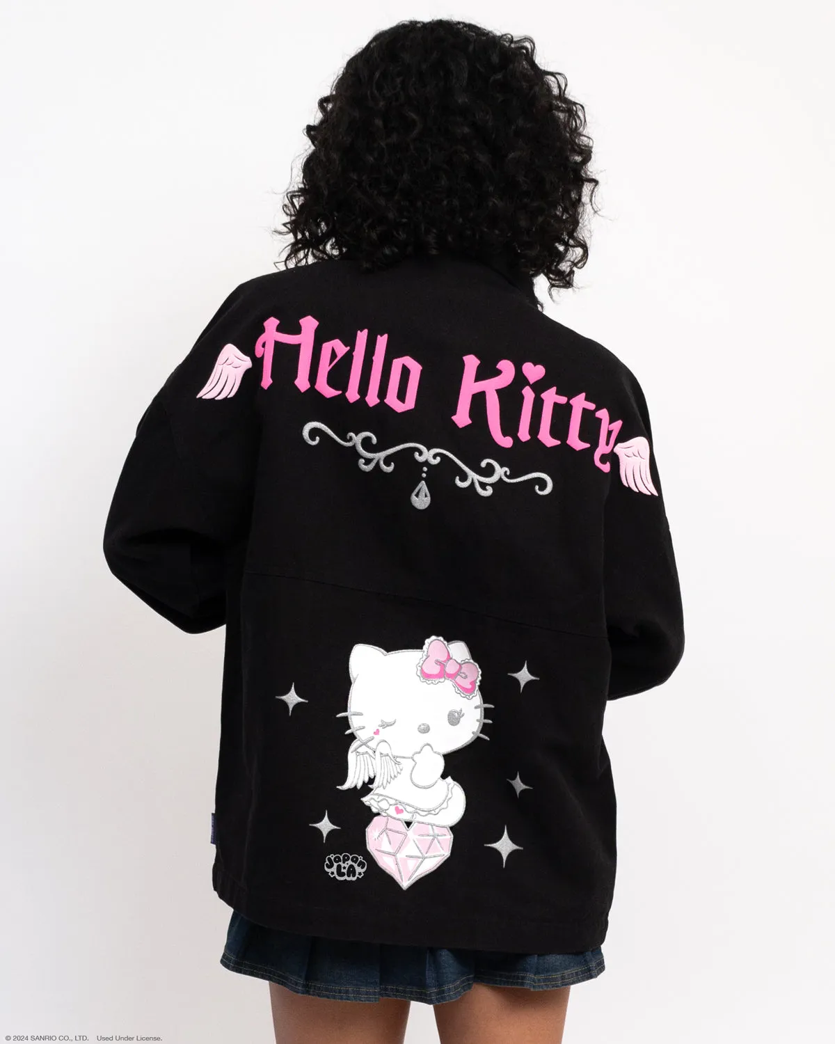 Hello Kitty Angel JapanLA Jacket