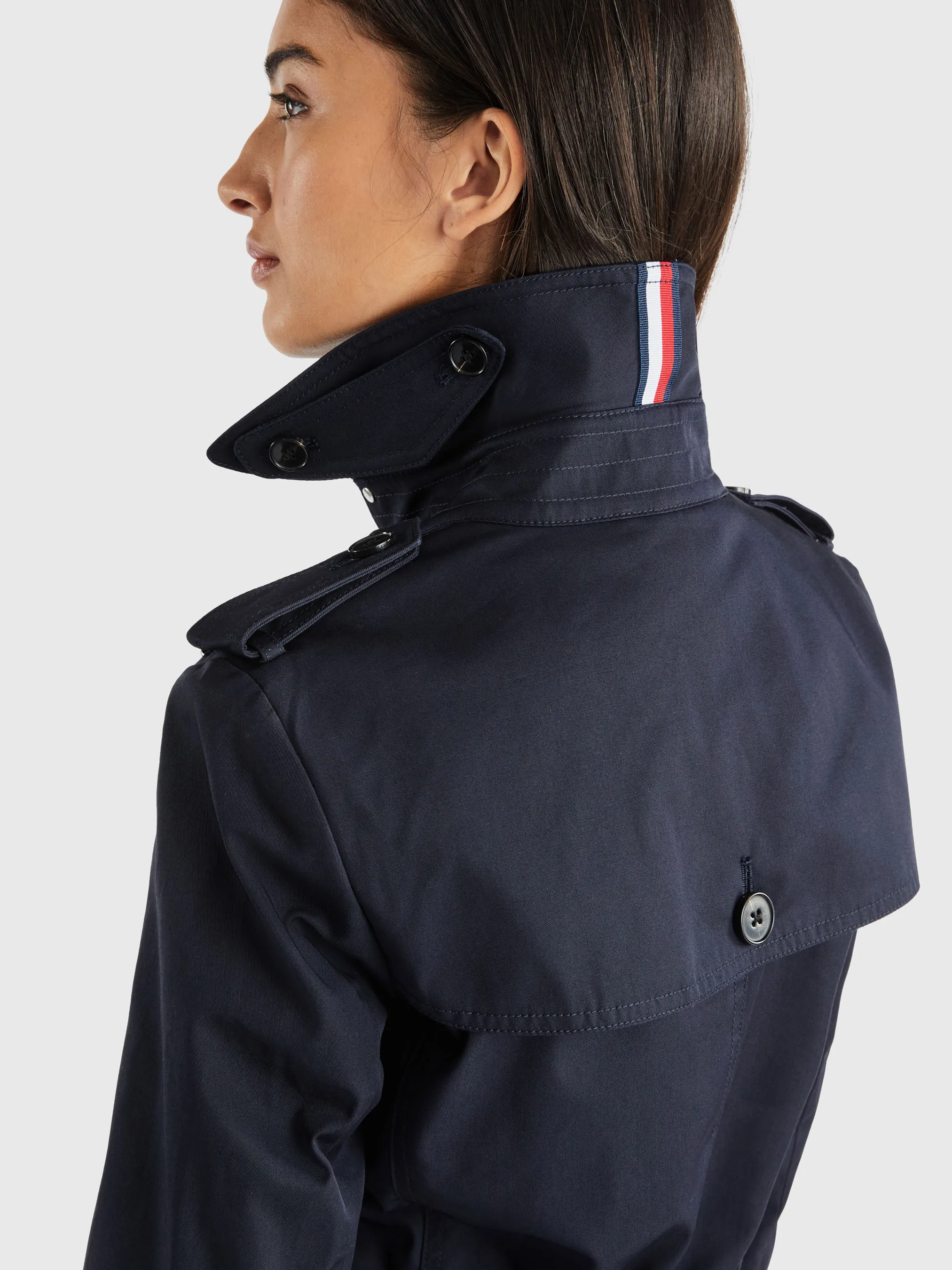 Heritage Trench Coat | Coats & Jackets | Tommy Hilfiger