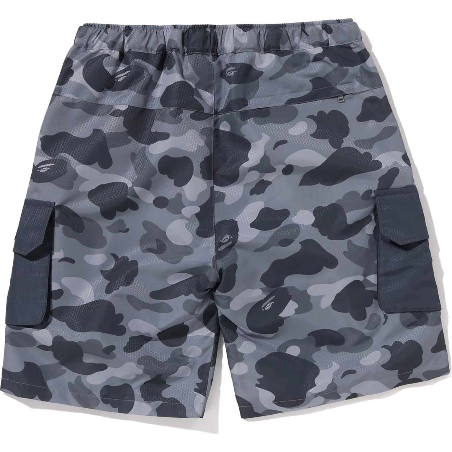 HONEYCOMB CAMO CARGO SHORTS MENS