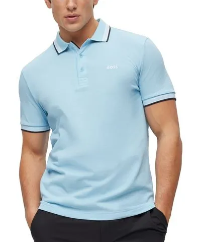 Hugo Boss Boss by Hugo Boss Men's Cotton Logo Polo Shirt