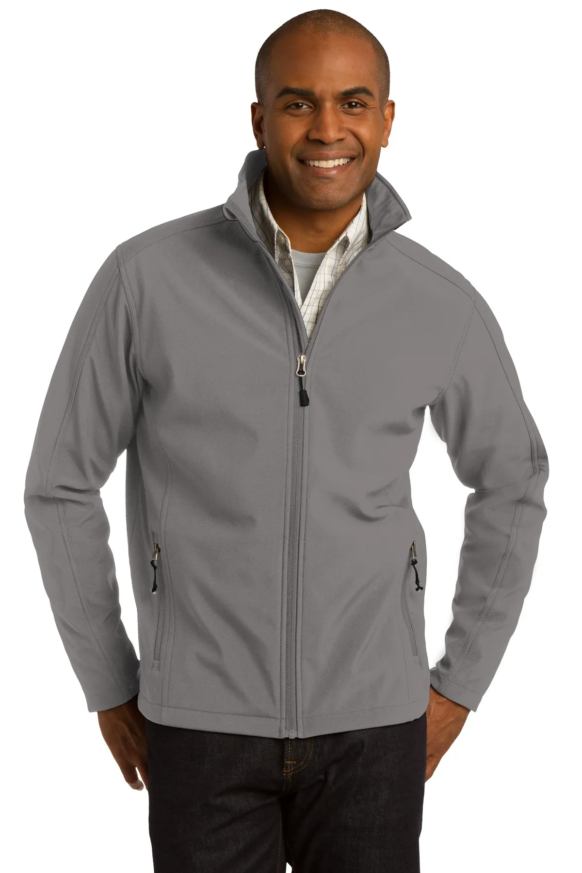 J317 Port Authority Core Soft Shell Jacket SKU: J317